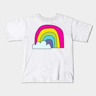 Rainbow Life Kids T-Shirt